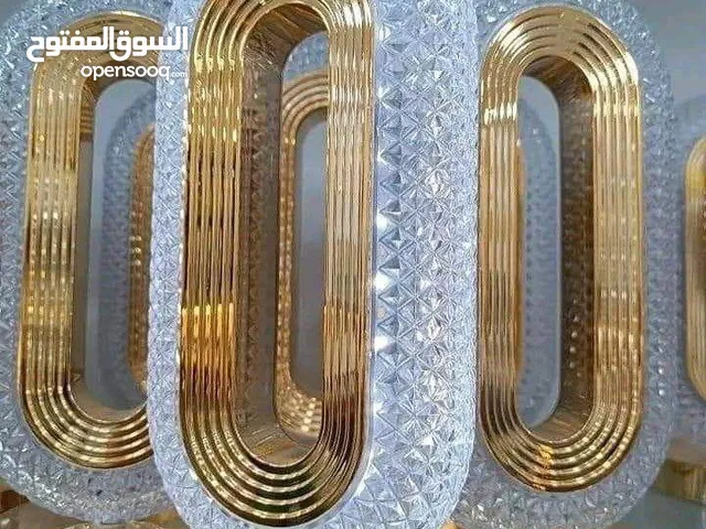 لمبة ديكور مكتبية عصرية - Creative Table Lamp أضف لمسة فخامة وأناقة لغرفتك مع لمبة الطاولة الإبداعية