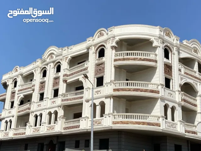 155 m2 3 Bedrooms Apartments for Sale in Damietta New Damietta