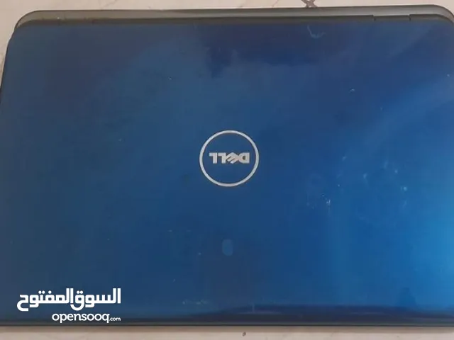 لاب توب ديل DELL مستعمل نظيف
