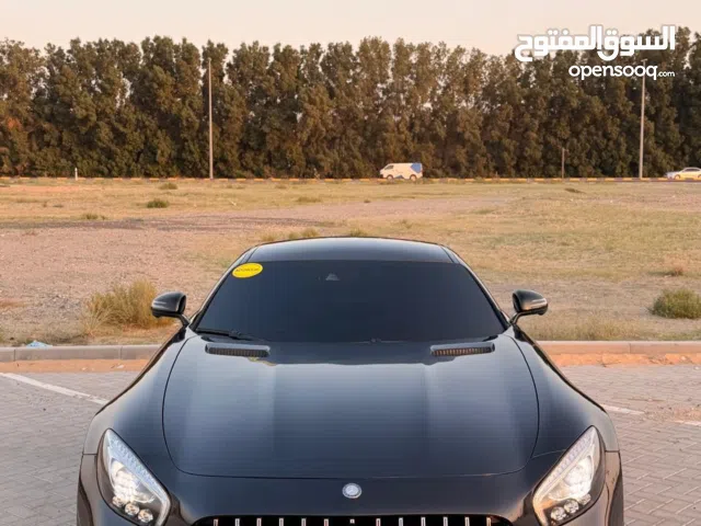 2016, مرسيدس بنز, الفئة-GT, GT S