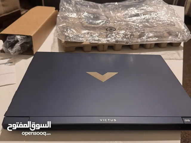 Hp Victus core i5 جيل الثاني عشر شبه جديد
