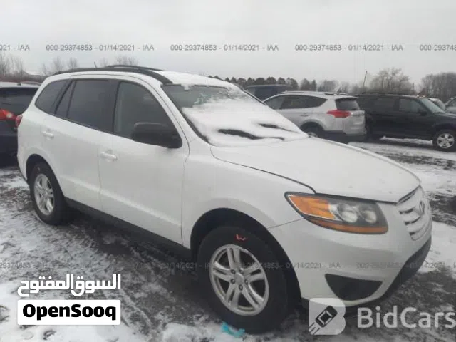 2012 Hyundai Santa Fe GLS