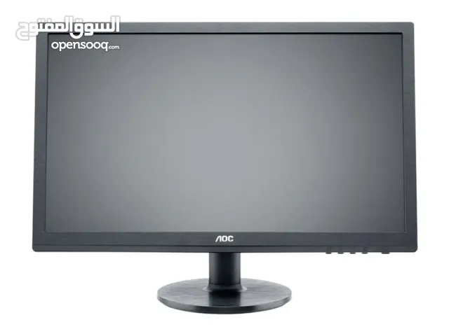 شاشة aoc 23