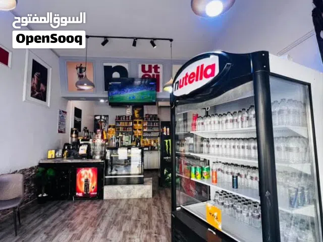 كـافي مشروع الأحلام للبيع فرصة العمر.مصدر دخل ثابت اللهمـ باركـ