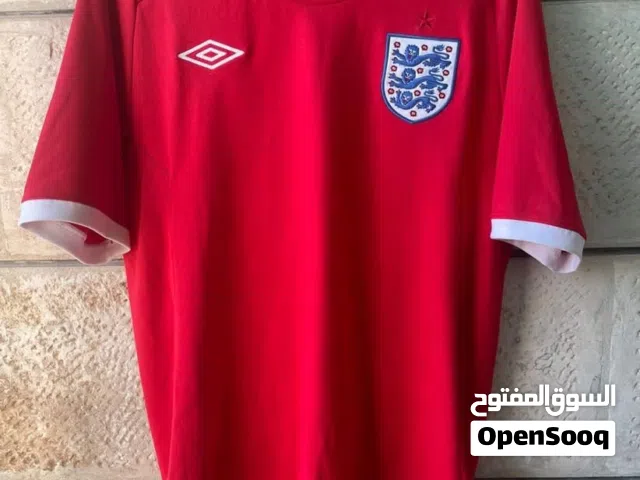 England Team Jersey Away football shirt 2010 - 2012 Umbro