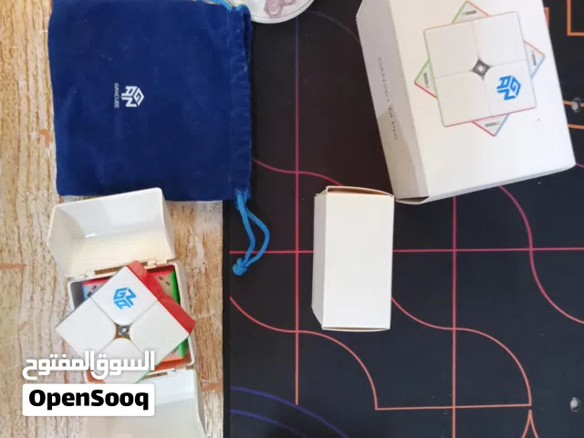 مكعب 2ب2 GAN 251 المغناطيس السريع