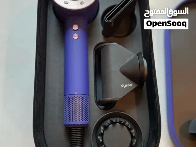 Dyson supersonic hair dryer limited edition blue  / جهاز دايسون لتصفيف الشعر اصدار محدود and rose