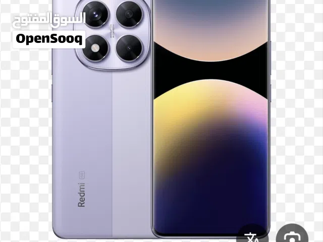 Xiaomi Note 14 Pro 5G phone, space 256 GB, new RAM, back of natural leather, still in warranty, 6 at