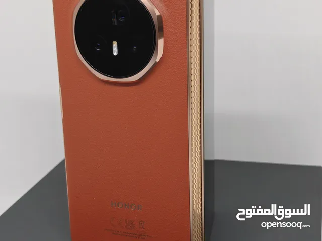 Honor Magic V3 كفالة سيل افينيو استخدام بسيط شبه جديد انحف فولد بالعالم وافخم فولد هونر ماجيك في 3
