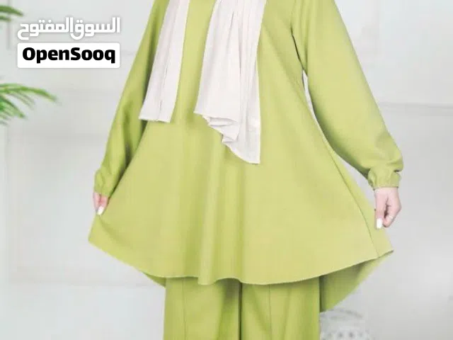 طقم مريح للمحجبات