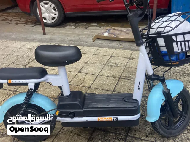 اسکوتر شيومي بدون اي شي خربان