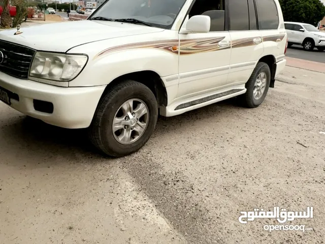 New Toyota Land Cruiser in Mubarak Al-Kabeer