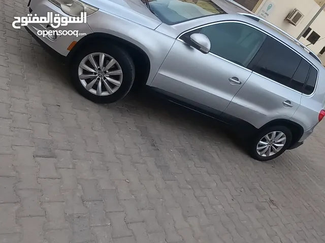 Volkswagen Tiguan 2012 in Tripoli