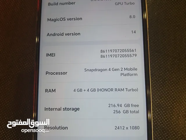 Brand new phone used only one week