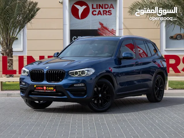 BMW X3 xDrive30i 2019 GCC under Warranty