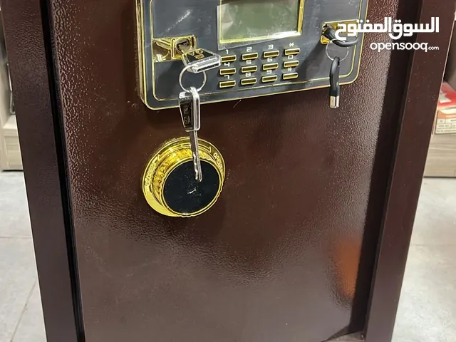 قاصة حماية ضد السرقه للممتلكات والاغراض الشخصية ضد الحريق وزن 70 كيلو