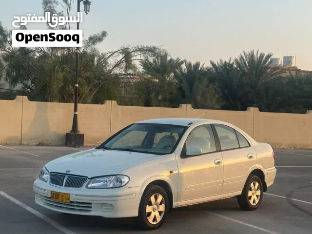 Used Nissan Sunny in Al Batinah