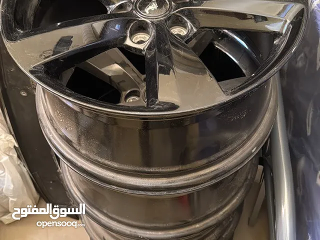 رنقات MUSTANG GT 2021