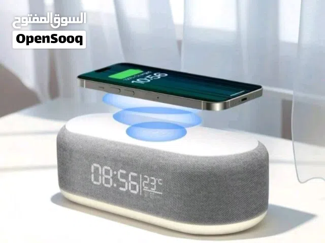 ساعة منبه رقمية