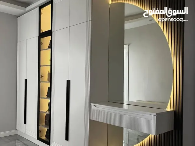Mirror.mirror. mirror with LED light and stan size 160*70cm