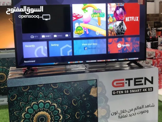 تخفيضات كبرى على اسعار شاشات التلفزيون جديدة كلياً بالضمان لمدة سنتين والتوصيل