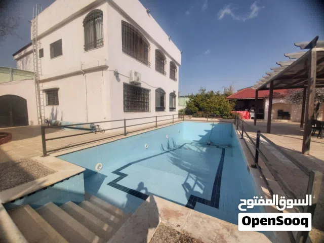 Farm Land for Sale in Amman Al-Zaytouneh