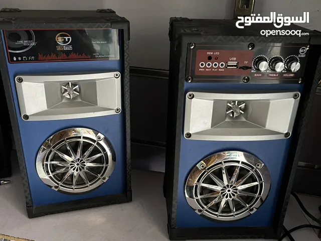  Speakers for sale in Giza