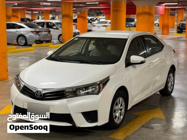Used Toyota Corolla in Mecca