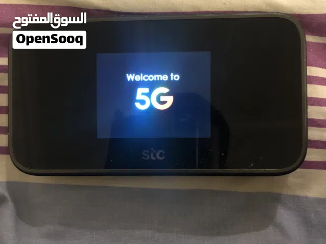 للبيع واي فاي STC 5g