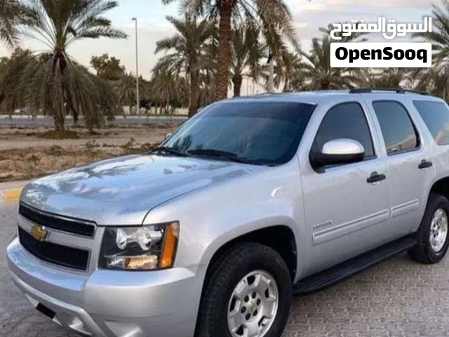 تاهو خليجي سلفري 2012