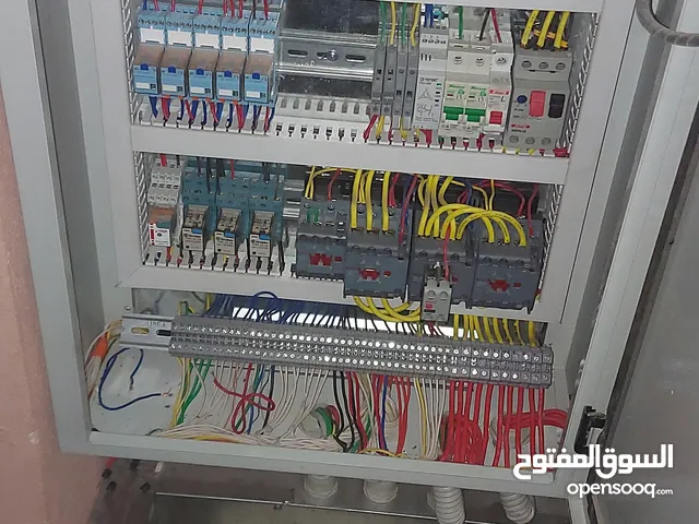 صيانه واعطال وتركيبات جميع المصاعد