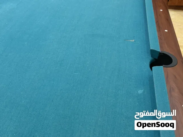 طاولة بليارد من شركة ROMA فاخرة للبيع