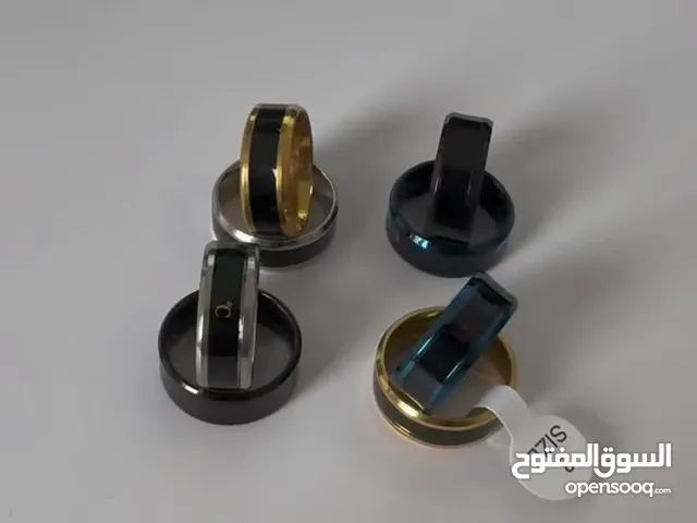 خاتم ذكي لقياس الحرارة – Smart Temperature Ring