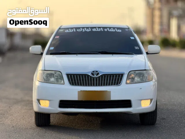 2005 تويوتا كورولا GLI