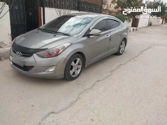 Used Hyundai Avante in Al Karak