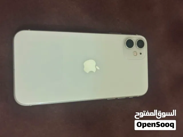 ايفون 11 للبيع في حالة جيده