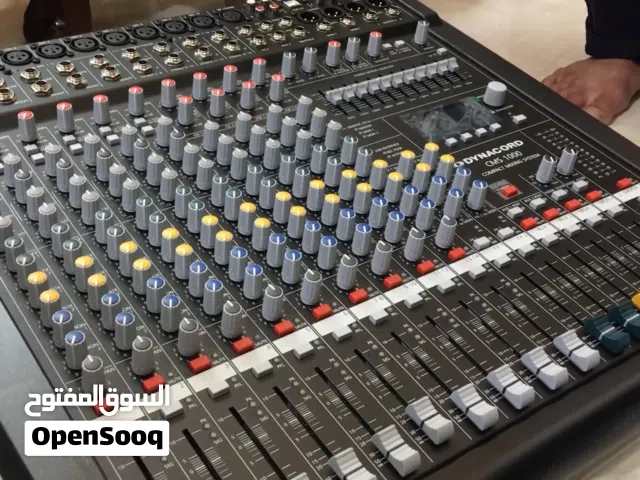 مكسر ديناكورد DYNACORD CMS 1000