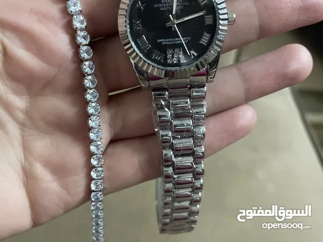 Grey Rolex for sale  in Port Said