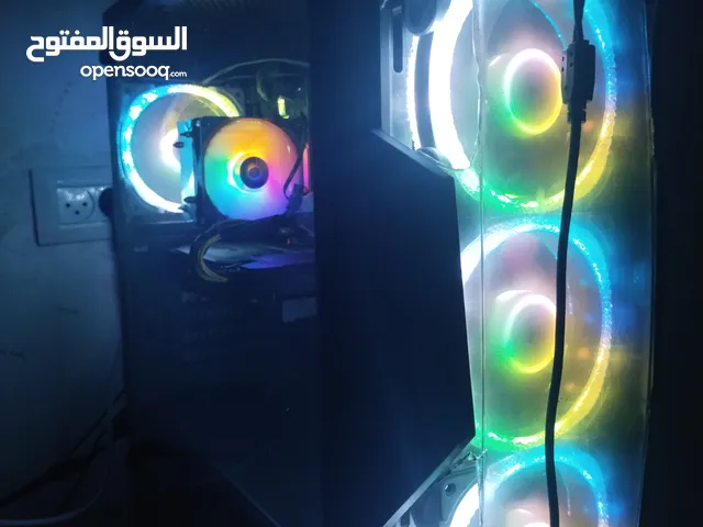 كمبيوتر تجميع جبار وبسعر ناار  التوصيل ل جميع المناطق