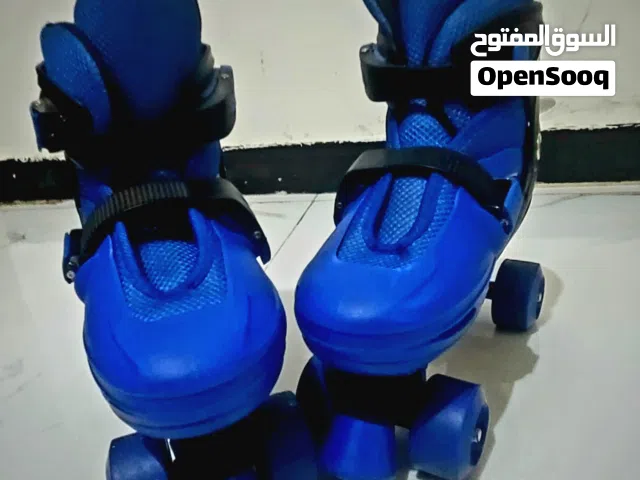 عررطه تلحق ماتلحق أحذيه تزلج رياضيه تخفيض 50%