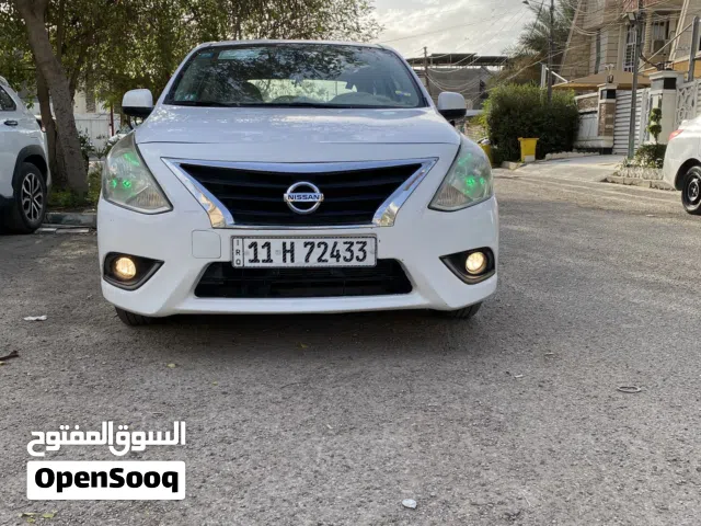 Used Nissan Sunny in Baghdad