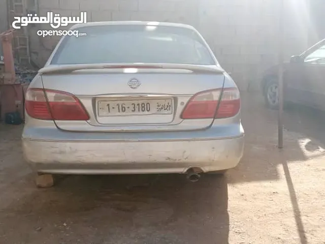 Used Nissan Maxima in Wadi Shatii