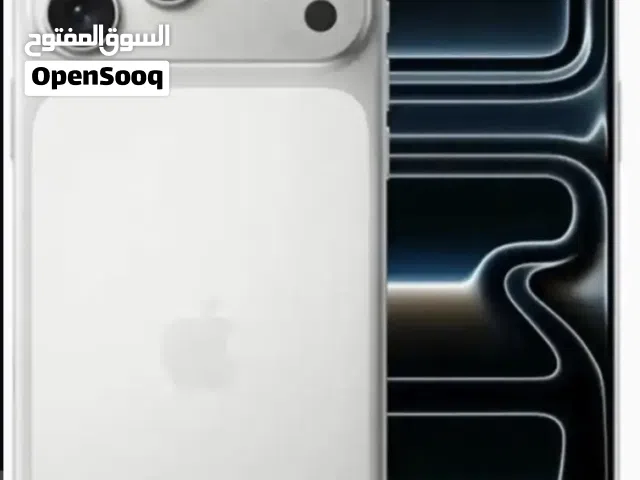 Apple iPhone 17 Pro Max 256 GB in Al Riyadh