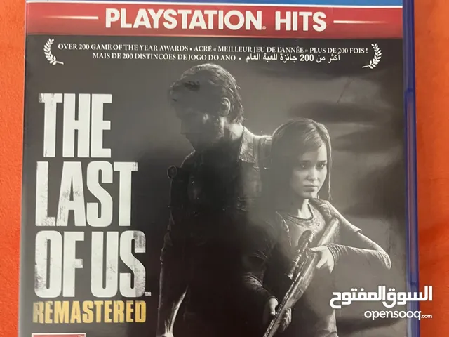 The Last of Us – Remastered (PlayStation Hits)