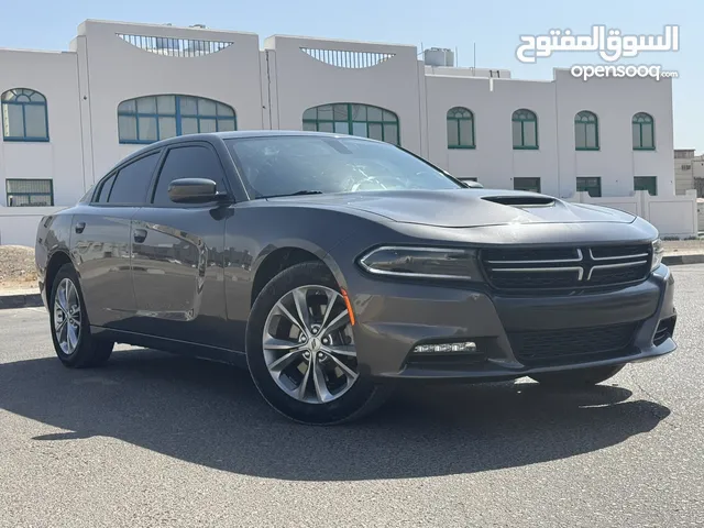 Used Dodge Charger in Abu Dhabi