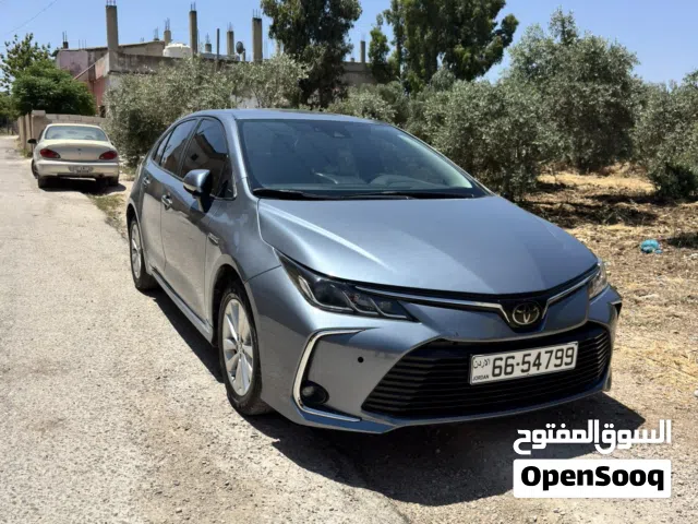 2024 تويوتا كورولا Hybrid