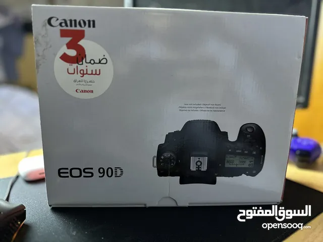 Canon 90D- كانون 90د