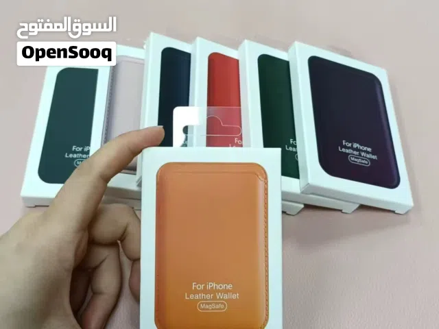 محفظة اى فون خاصة بالكروت