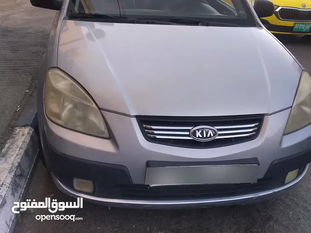 كيا برايد 2009