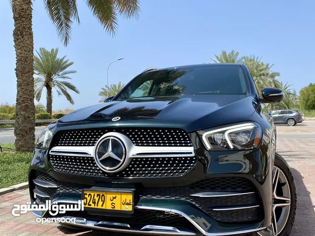 Mercedes GLE350 4 Matic